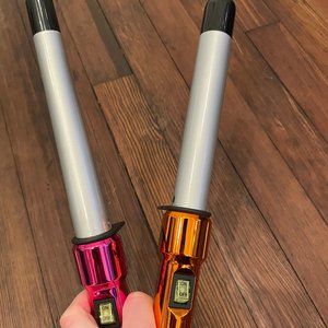 NWOT Bedhead Curling Wands - 2